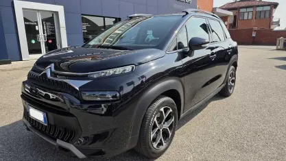 Usata Citroën C3 Aircross Shine 110 CV (80 kW) 2022 Nero SUV