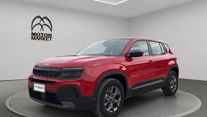 Usata Jeep Avenger Longitude 110 CV (80 kW) 2025 SUV
