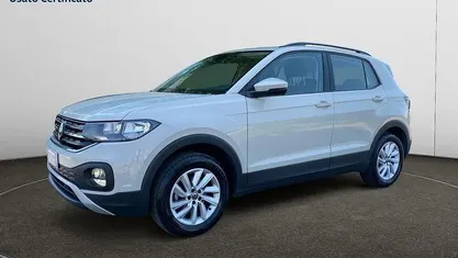 Begagnad VW T-Cross Style 95 HK (69 kW) 2023 Other SUV