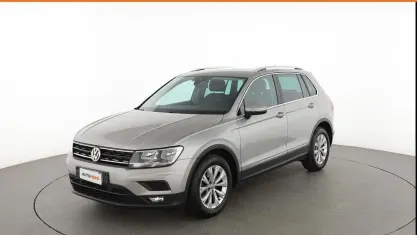 Usata VW Tiguan Business 116 CV (85 kW) 2019 Grigio SUV
