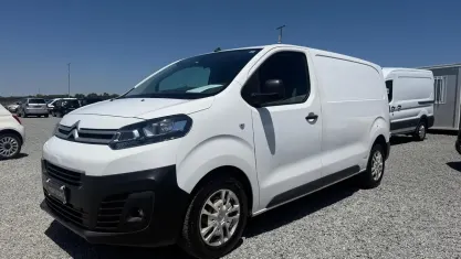 Usata Citroën Jumpy 122 CV (89 kW) 2019 Bianco Monovolume