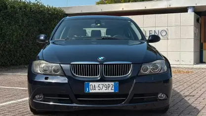 Usata BMW 330 M Sport 231 CV (169 kW) 2006 Bluazzurro Station wagon