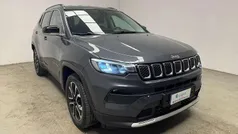 Grigio Usata 2021 Jeep Compass Limited SUV | 22.900 € (Buon prezzo)