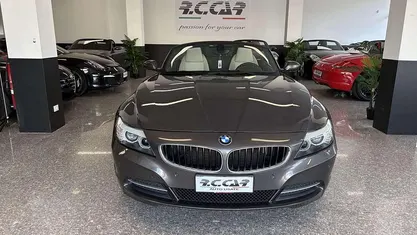 Usata BMW Z4 258 CV (189 kW) 2010 Cabrio