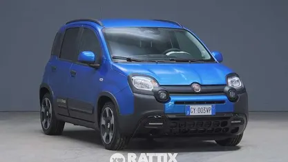 Usata 2025 Fiat Panda Cross Cross Due volumi | 14.700 € (Buon prezzo)