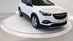 Bianco Usata 2019 Opel Grandland X Ultimate SUV | 14.950 € (Buon prezzo)