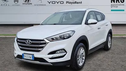 Usata 2017 Hyundai Tucson Xpossible SUV | 14.500 € (Buon prezzo)