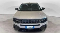 Grigio Usata 2025 Jeep Avenger Altitude SUV | 23.500 € (Buon prezzo)