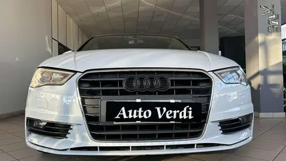 Usata Audi A3 Cabriolet Ambition 150 CV (110 kW) 2015 Cabrio