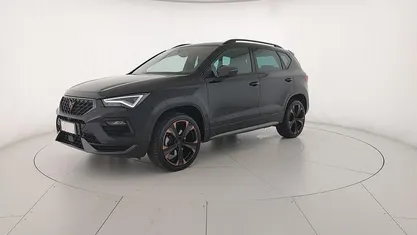 Usata Cupra Ateca 150 CV (110 kW) 2024 Nero magic SUV