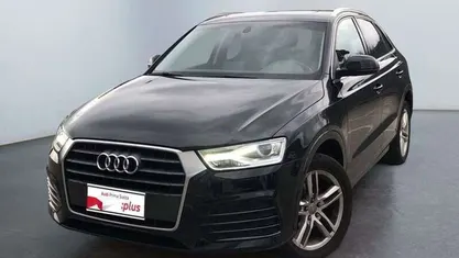 Nero Usata 2018 Audi Q3 Sport SUV | 19.400 € (Super prezzo)