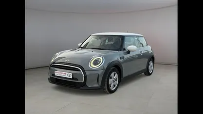 Usata Mini Cooper Classic 136 CV (100 kW) 2022 Grigio Utilitaria