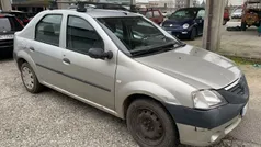 Argento Usata 2006 Dacia Logan Tre volumi | 700 € (Super prezzo)