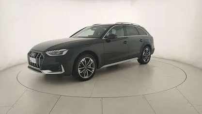 Usado Audi A4 Allroad Business 204 CV (150 kW) 2024 Negro Familiar
