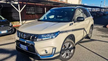 Usata Suzuki Vitara 129 CV (94 kW) 2021 SUV