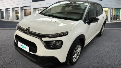 Usata Citroën C3 Business Class 102 CV (75 kW) 2022 Bianco Utilitaria