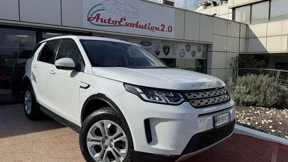 Usata 2020 Land Rover Discovery Sport R-Dynamic SUV | 18.970 € (Super prezzo)
