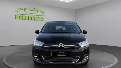 Usata Citroën C4 Picasso Business Class 114 CV (83 kW) 2013 Nero Monovolume