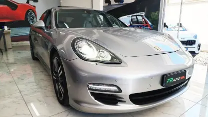 Usata Porsche Panamera Diesel 300 CV (220 kW) 2014 Utilitaria