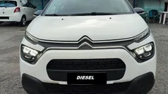 Usata 2022 Citroën C3 Tre volumi | 7900 € (Super prezzo)