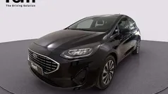 Agate black Usata 2022 Ford Fiesta Titanium Due volumi | 13.740 € (Buon prezzo)