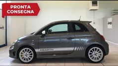 Grigio Usata 2019 Abarth 595 Esseesse Due volumi | 20.650 € (Buon prezzo)