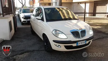 Beige Usata 2005 Lancia Ypsilon Due volumi | 2999 € (Buon prezzo)