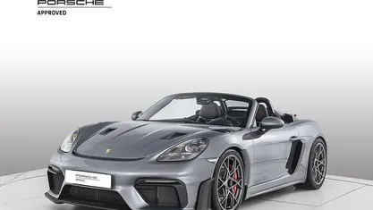 Usata Porsche 718 Spyder 500 CV (367 kW) 2024 Cabrio