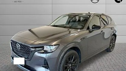 Usata Mazda CX-60 Homura-Line 200 CV (147 kW) 2024 Grigio SUV