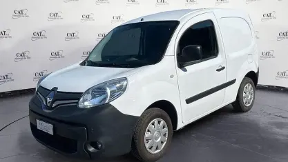 Usata Renault Kangoo 75 CV (55 kW) 2017 Bianco Monovolume