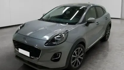 Usata Ford Puma Titanium S 125 CV (91 kW) 2020 Grigio SUV