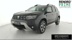 Grigio cometa Usata 2022 Dacia Duster Prestige SUV | 15.390 € (Buon prezzo)