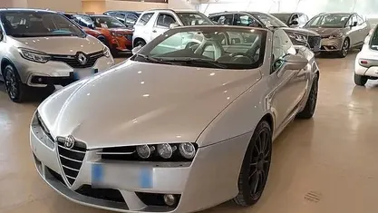 Usata Alfa Romeo Spider 259 CV (190 kW) 2009 Cabrio