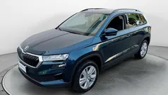 Blu metallizzato Usata 2022 Skoda Karoq Executive SUV | 22.900 € (Buon prezzo)
