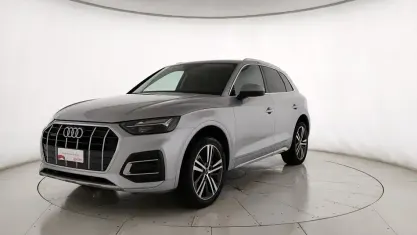 Brugt Audi Q5 Advanced 204 HK (150 kW) 2023 Grå SUV