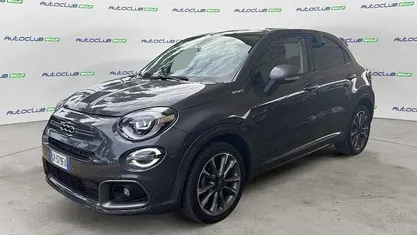 Usata Fiat 500X Sport 95 CV (69 kW) 2021 Nero SUV