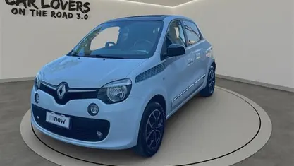 Usata Renault Twingo SE 69 CV (50 kW) 2018 Bianco Utilitaria