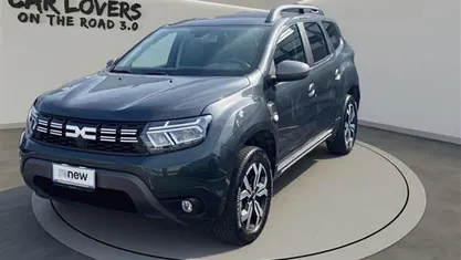 Usata Dacia Duster Journey 116 CV (85 kW) 2023 Grigio scuro SUV