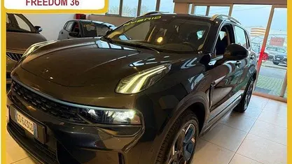 Usata Lynk & Co 01 197 CV (144 kW) 2022 Nero SUV