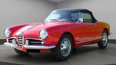 Usata 1961 Alfa Romeo Giulietta Due volumi | 86.000 €