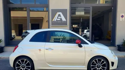 Usata 2018 Abarth 595 Turismo Due volumi | 18.800 € (Buon prezzo)