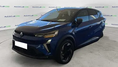 Usata Renault Captur Techno 101 CV (74 kW) 2026 SUV