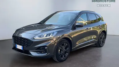 Usata Ford Kuga ST-Line 120 CV (88 kW) 2022 Magnetic grey SUV
