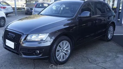 Usata Audi Q5 Ambiente 245 CV (180 kW) 2012 SUV