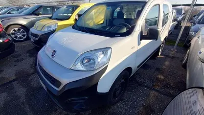 Usata 2020 Fiat Fiorino Monovolume | 5500 € (Super prezzo)