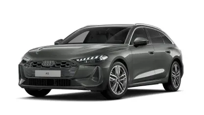 Nuova Audi A5 Advanced Plus 204 CV (150 kW) 2026 Grigio Station wagon