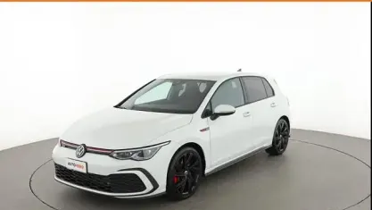Usata VW Golf VIII GTI 245 CV (180 kW) 2024 Bianco Berlina