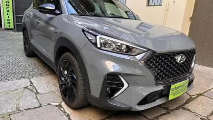 Usata Hyundai Tucson N Line 136 CV (100 kW) 2019 SUV