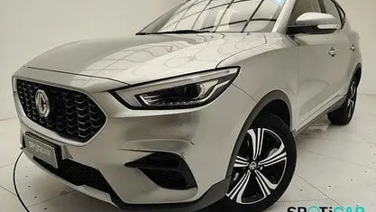 Usata MG ZS Comfort 106 CV (77 kW) 2024 SUV