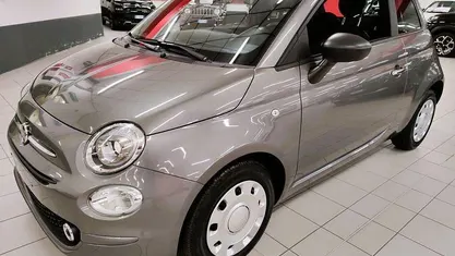 Grigio scuro Usata 2023 Fiat 500 Utilitaria | 12.900 € (Buon prezzo)